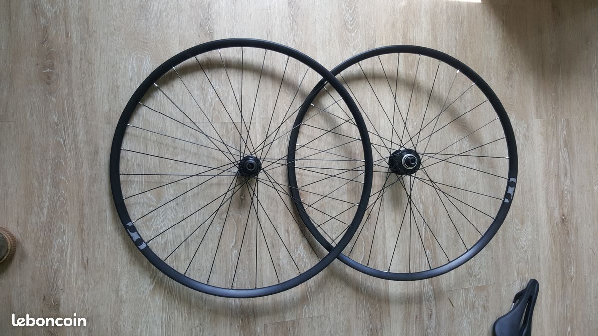 Roues vélo (image 2)