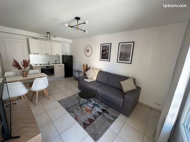 Location Étudiant 40m2