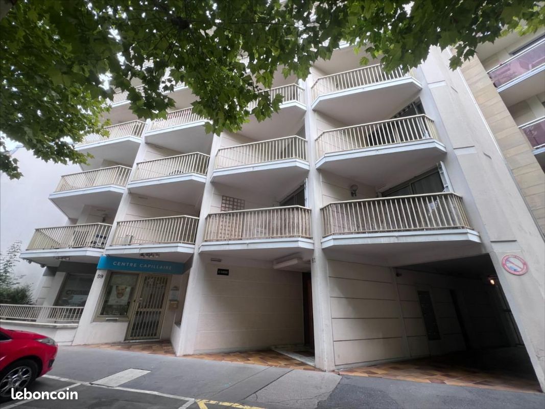 Appartement 4 pièces 77 m² · à Reims · 77 m² · 170 000 €