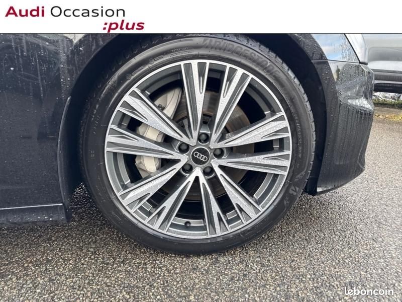 Audi A6 Avant 50 TFSI e 299ch S line quattro S tronic 7 (image 27)