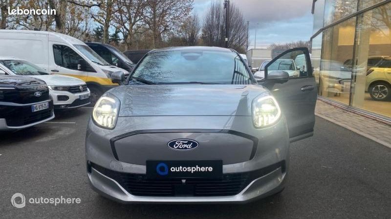Ford Puma Gen-E 168ch Standard Range 43 kWh Premium (image 2)