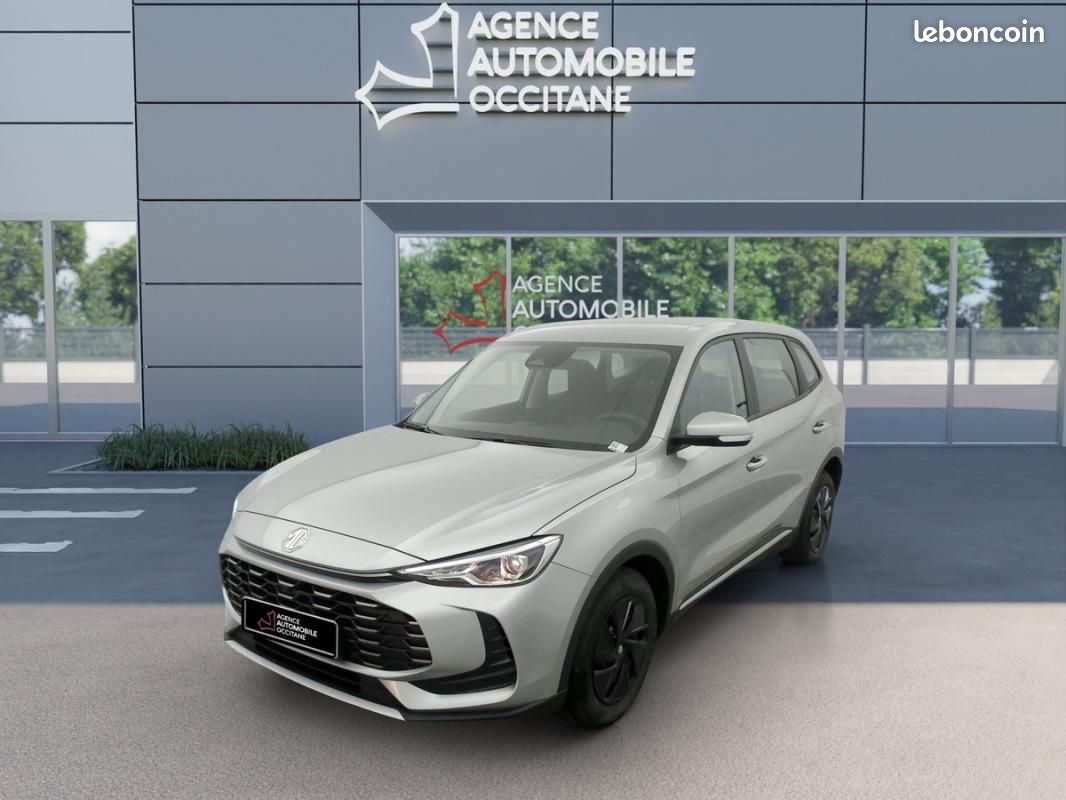 MG ZS 1.5 L Hybrid+ 197 ch Standard (image 3)