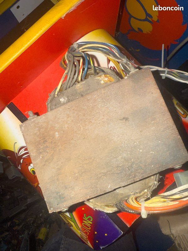 Transformateur 5610-12136-00 Williams (image 2)