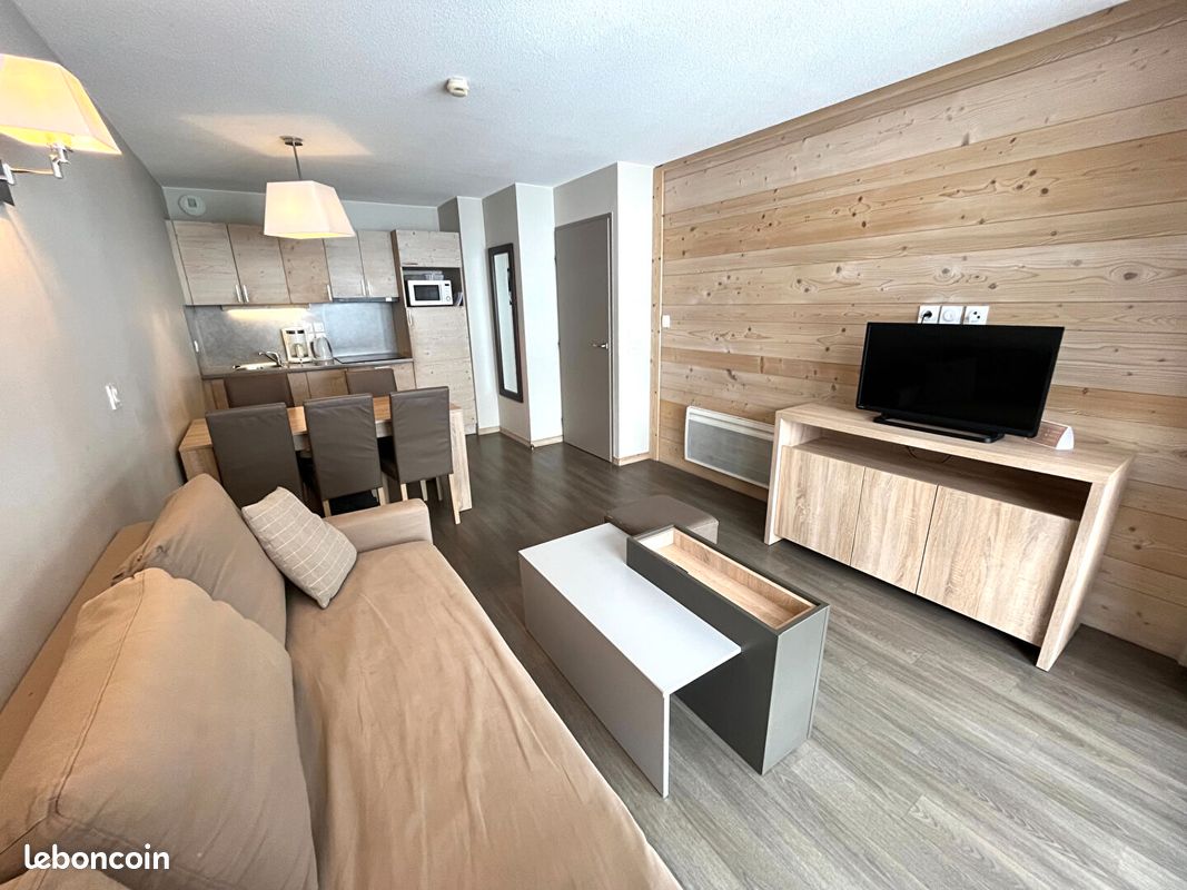 Appartement 2 pièces 40 m² · à Arâches-la-Frasse · 40 m² · 211 000 €