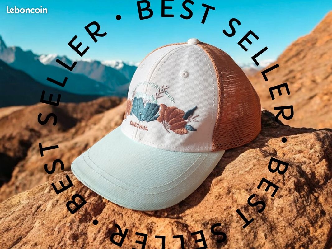 Casquette adulte mister TU (image 1)