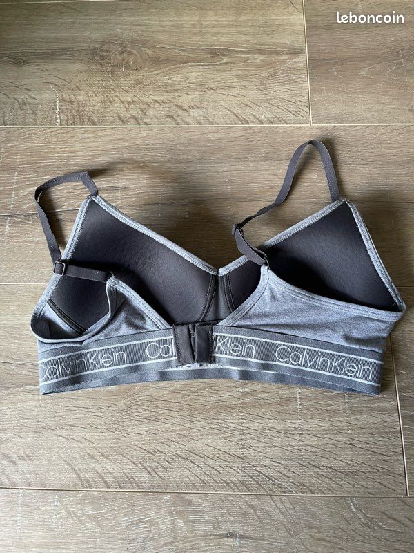 Borneobulletin Sous VÃªtement Calvin Klein Femme Solde Soutien