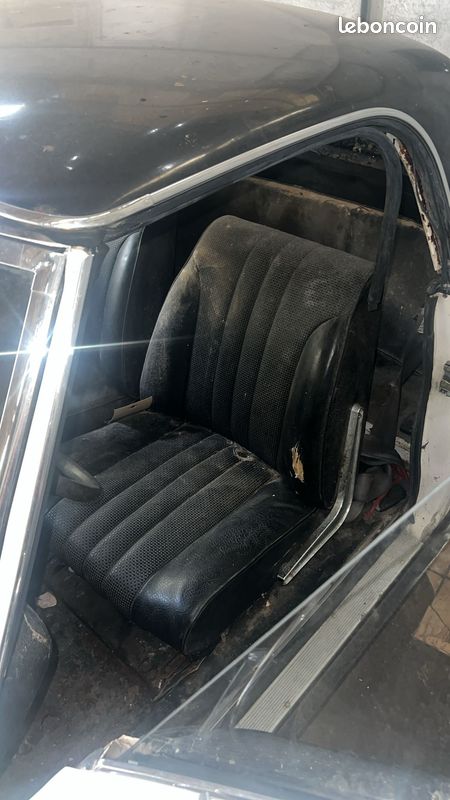 Peugeot 304 S cabriolet de 1972 (image 2)