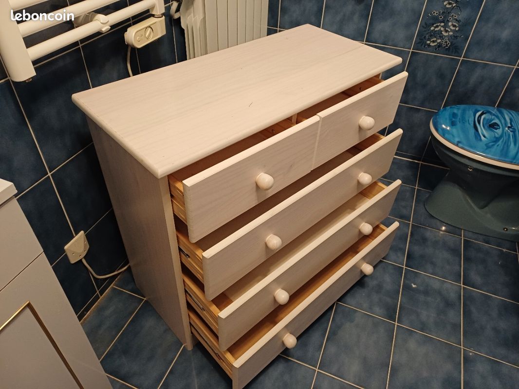 Commode 5 tiroirs (image 3)