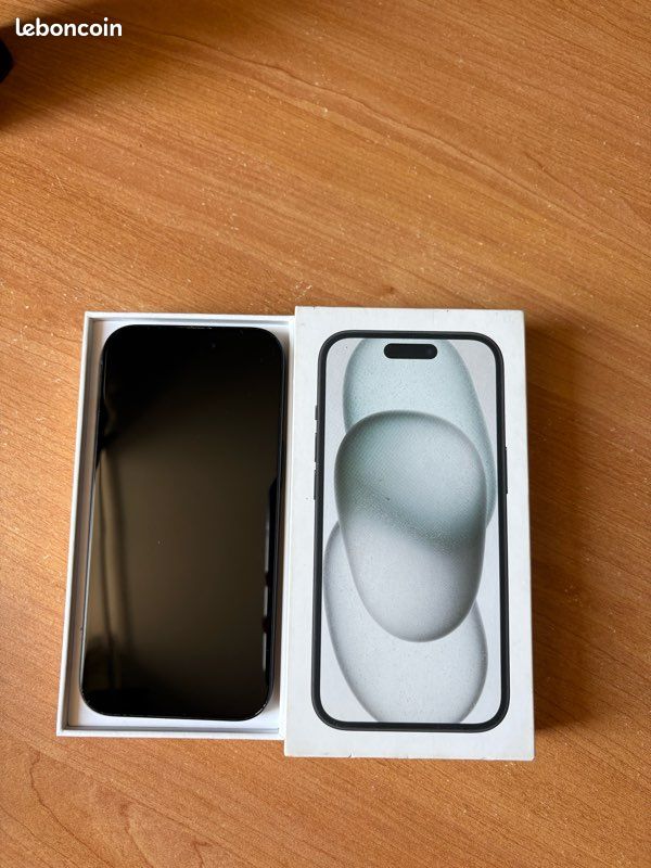 IPhone 15 (image 2)