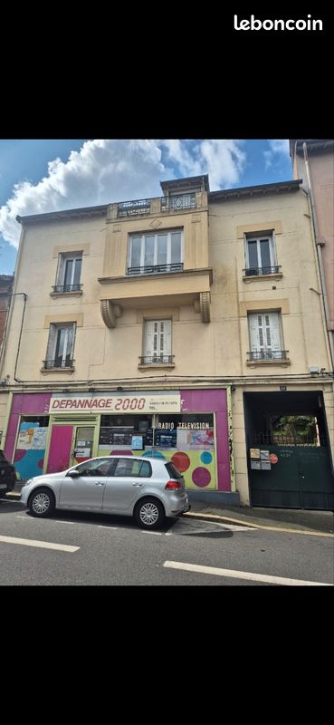 Immeuble 12 pièces 337 m² · à Saint-Étienne · 337 m² · 315 000 €