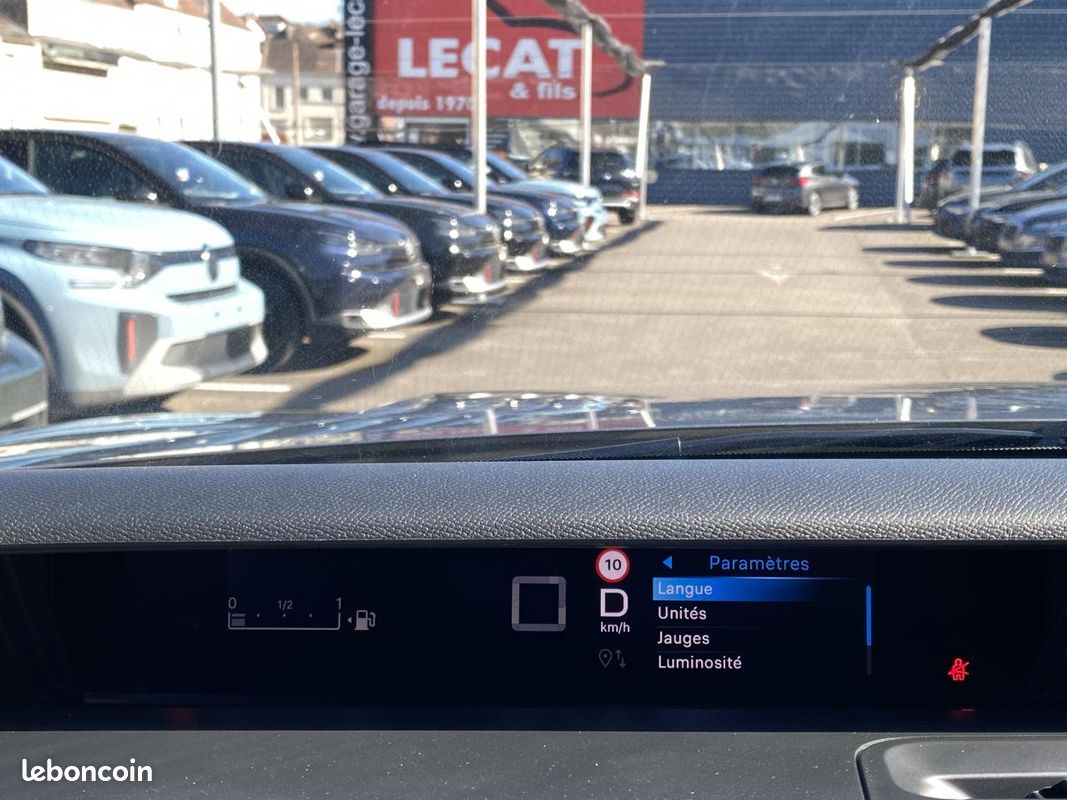 Citroen c3 iv 1.2 hybride 110 max e-dcs6 (image 27)