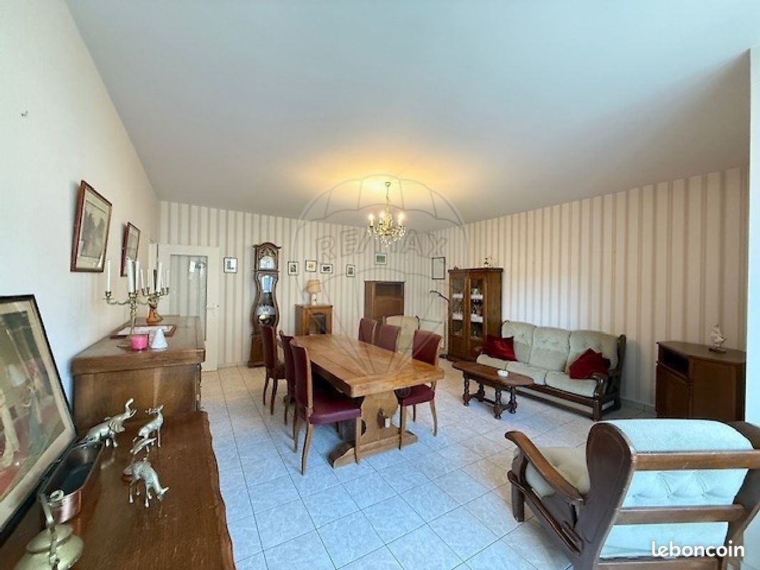 Appartement 4 pièces 96 m² · à Troyes · 96 m² · 185 000 €