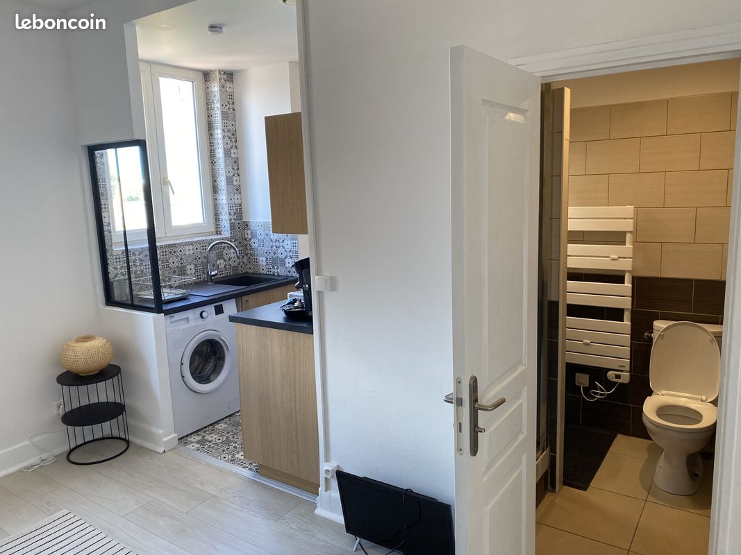 Appartement 2 pièces 34 m² · à Avignon · 34 m² · 550 €