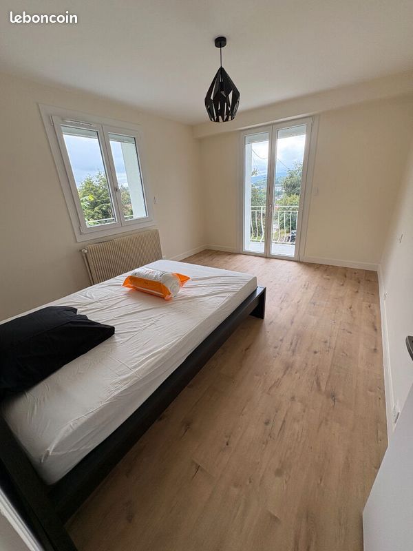 Appartement 2 pièces 31 m² · à Besançon · 31 m² · 750 €