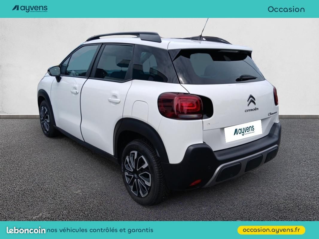 Citroën C3 Aircross BlueHDi 120ch S&S Feel Pack Business EAT6 (image 3)