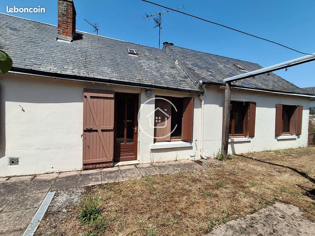 Maison 5 pièces 83 m² · à Blois · 83 m² · 118 900 €