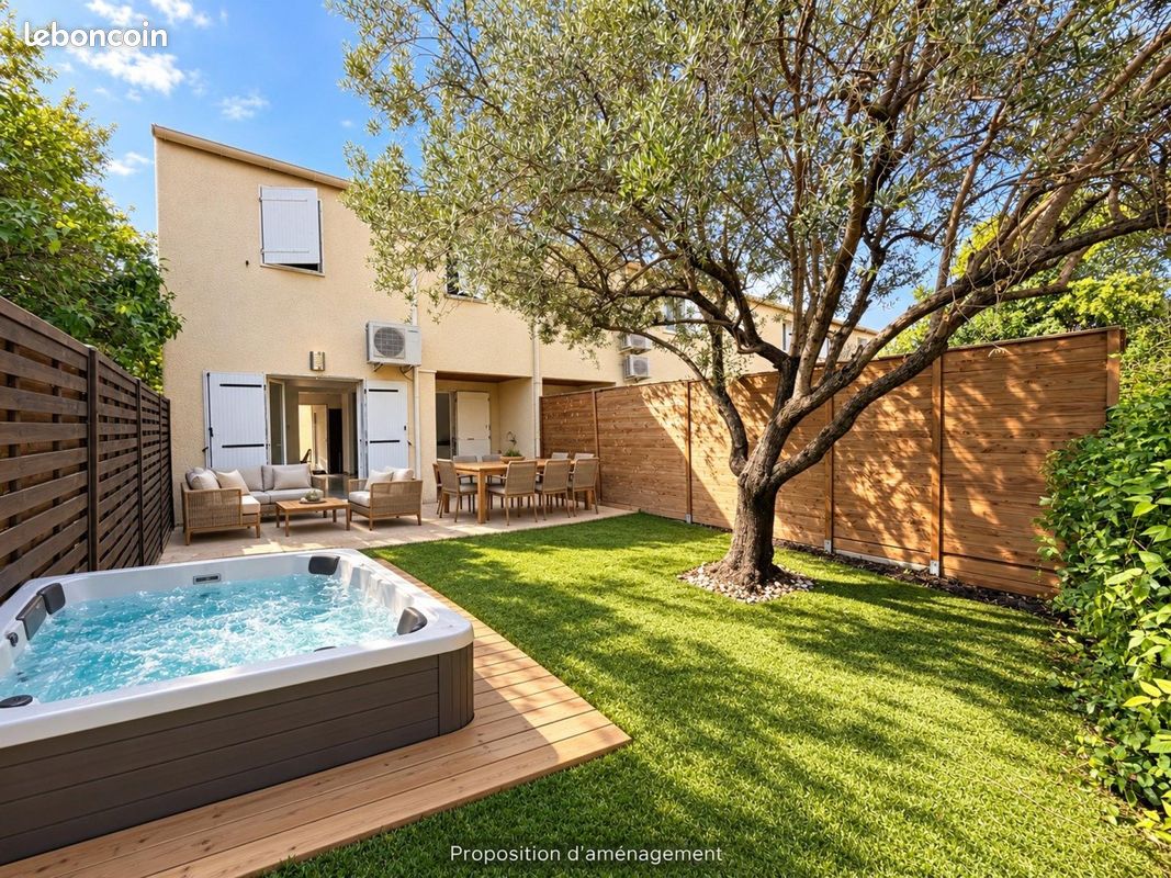 Maison 4 pièces 76 m² · à Montpellier · 76 m² · 319 000 €