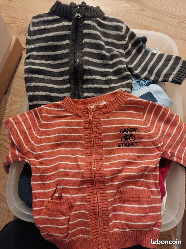 Vêtements 6 mois garçon (image 6)