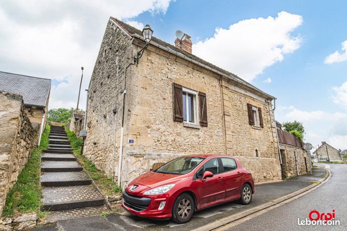 Maison 3 pièces 60 m²