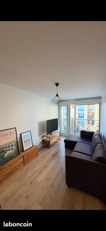 Appartement 2 pièces 50 m² · à Lille · 50 m² · 1 050 €/mois
