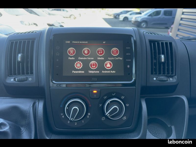 Peugeot Boxer TOLE 3.5 T L2H2 BLUEHDI 140 S&S BVM6 (image 15)
