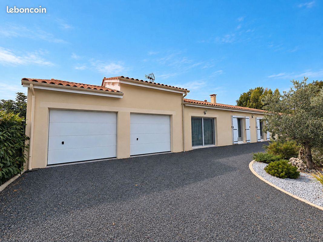 Maison 5 pièces 138 m² · à Bergerac · 138 m² · 265 000 €