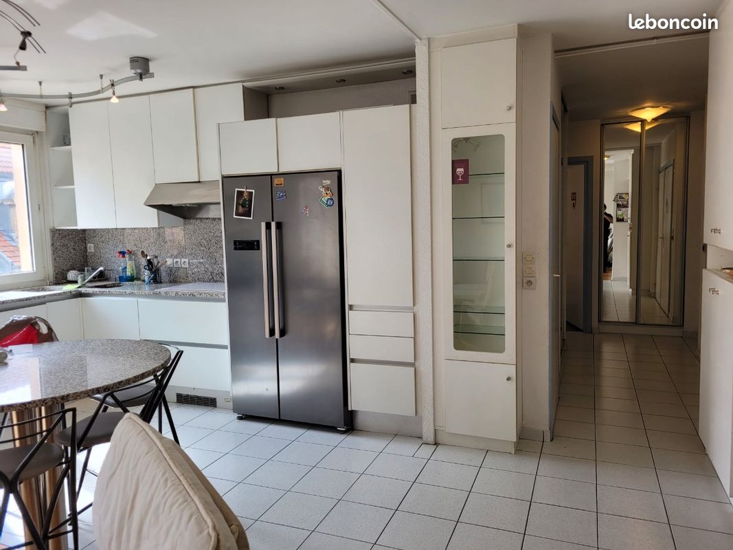 Appartement 4 pièces 80 m² · à Metz · 80 m² · 1 230 €