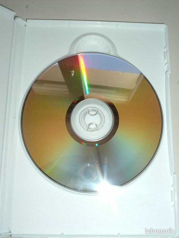 Coffret de 5 DVD El Hazard Le Monde Alternatif (image 13)