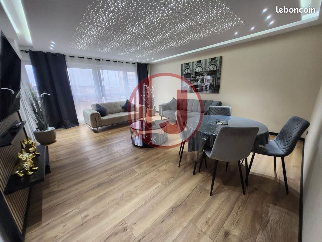 Appartement 3 pièces 86 m² · à Mulhouse · 86 m² · 149 000 €