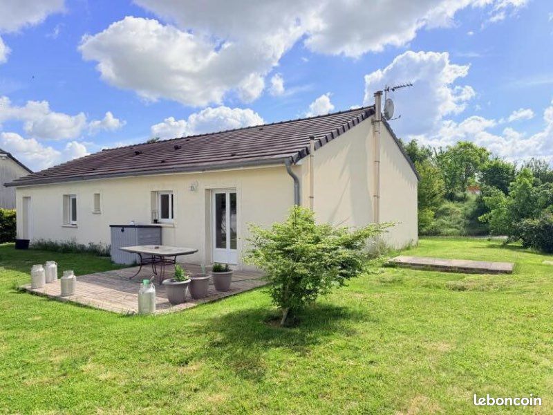 Maison 5 pièces 110 m² · à Givry · 110 m² · 166 000 €
