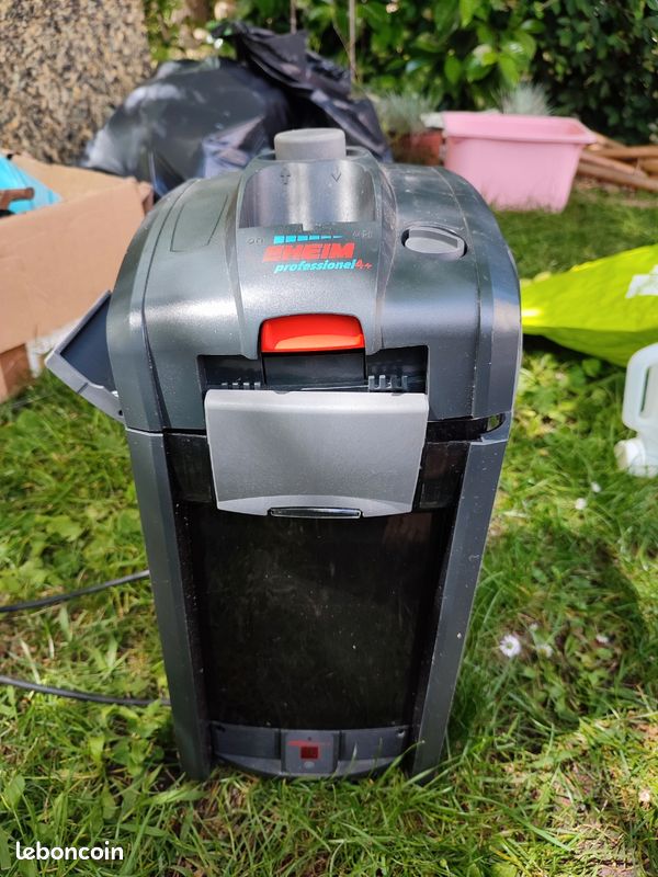 Filtre aquarium eheim 4+250T (image 1)