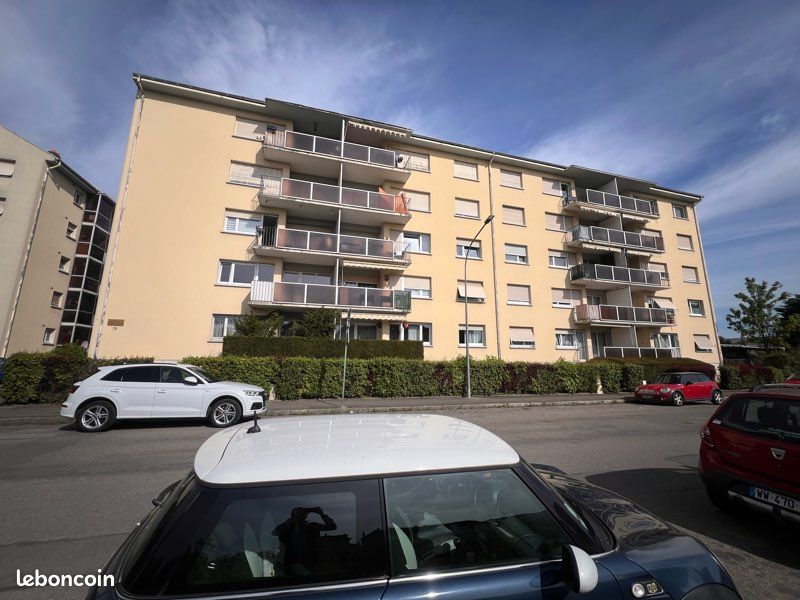 Parking 4 pièces 70 m² · à Mulhouse · 70 m² · 59 000 €