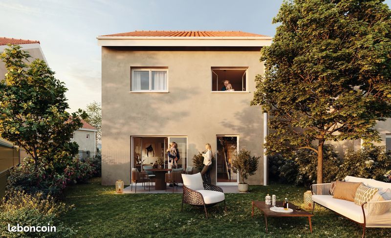 Maison 4 pièces 85 m² · à Aulnat · 85 m² · 259 000 €