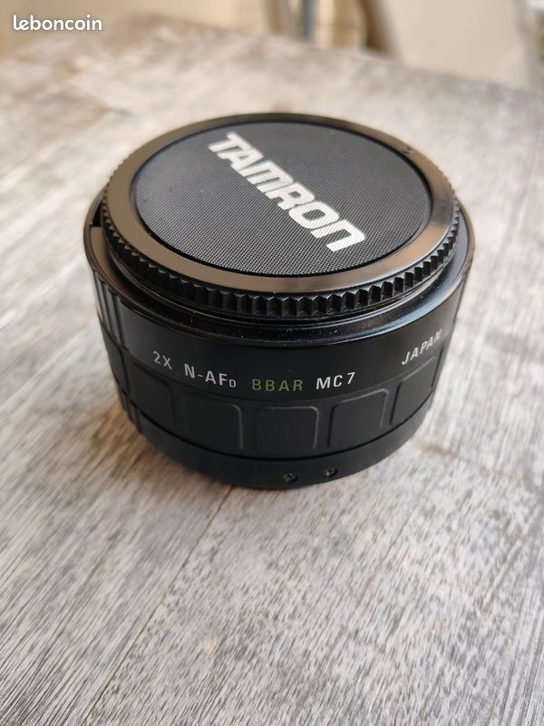 Tamron doubleur de focale pour Nikon F (image 2)