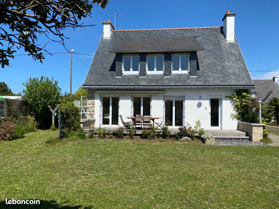 Maison 5 pièces 120 m² · à Carnac · 120 m² · 1 550 €/mois