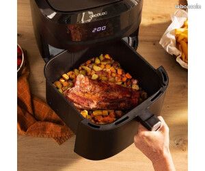 Cecotec Friteuse sans Huile 7,6 L Cecofry Absolute 7600 NEUF (image 2)