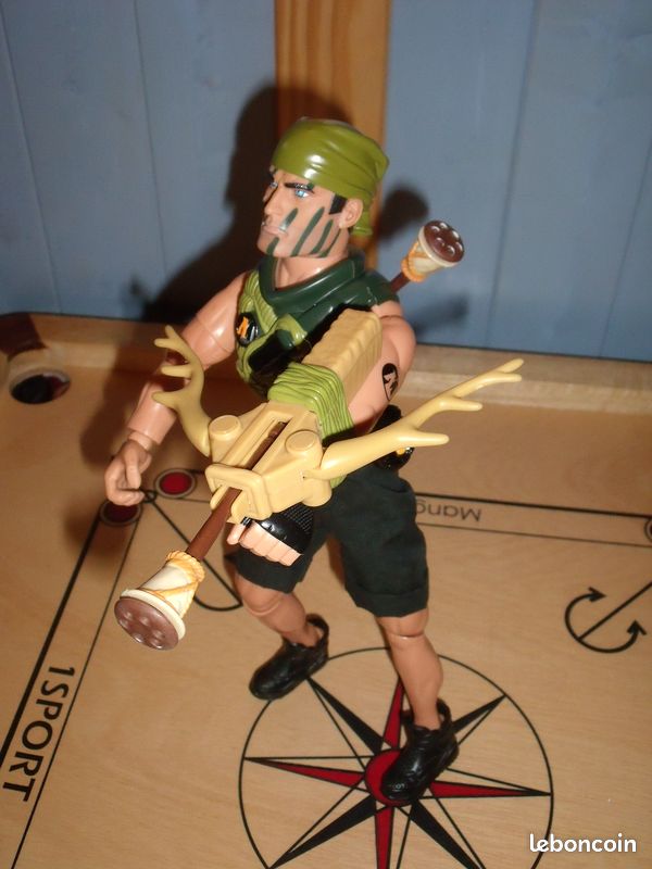 Action Man Forest (image 4)