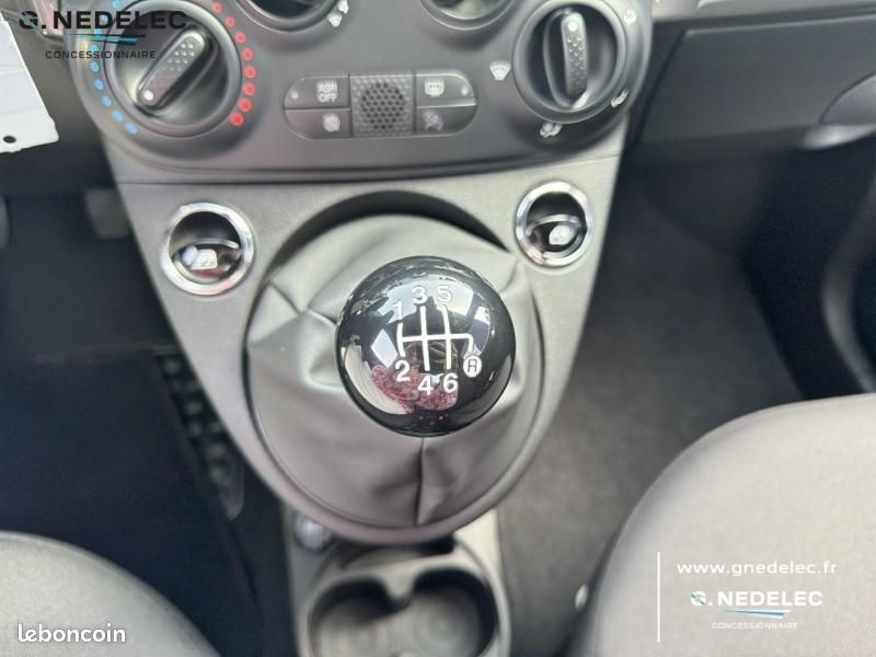 Fiat 500 1.0 70ch BSG S&S Pack Confort (image 16)
