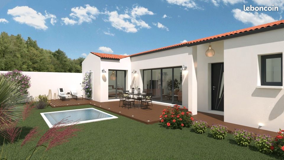 Maison 5 pièces 134 m² - Port-d'Envaux 17350 (image principale 7)