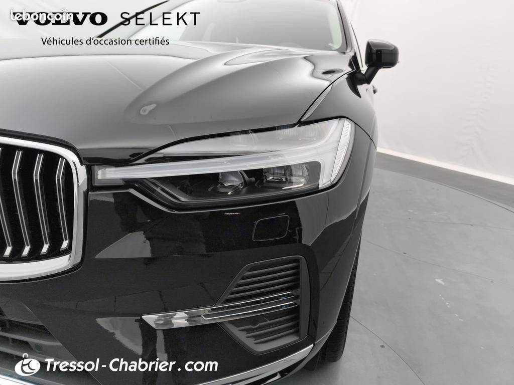 Volvo XC60 T8 AWD Hybride rechargeable 310 ch+145 ch Geartronic 8 Ultra Style Chrome (image 14)