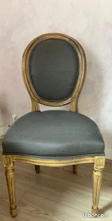 Chaise de décoration (image 1)