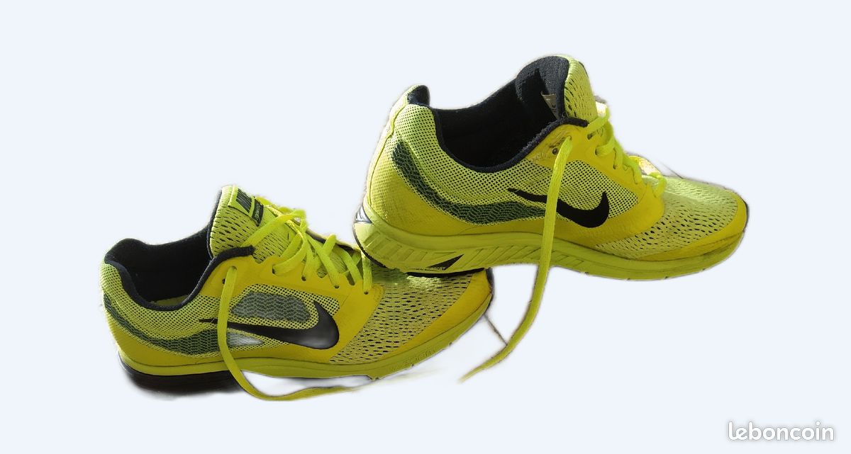 Basket Nike ZOOM Fly 2 M (image 1)
