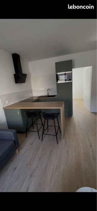 Appartement 2 pièces 32 m² · à Saint-Laurent-sur-Sèvre · 32 m² · 560 €/mois