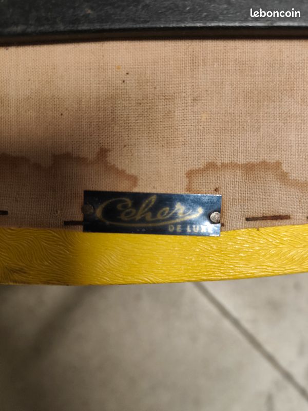 Chaise année 60 (image 4)