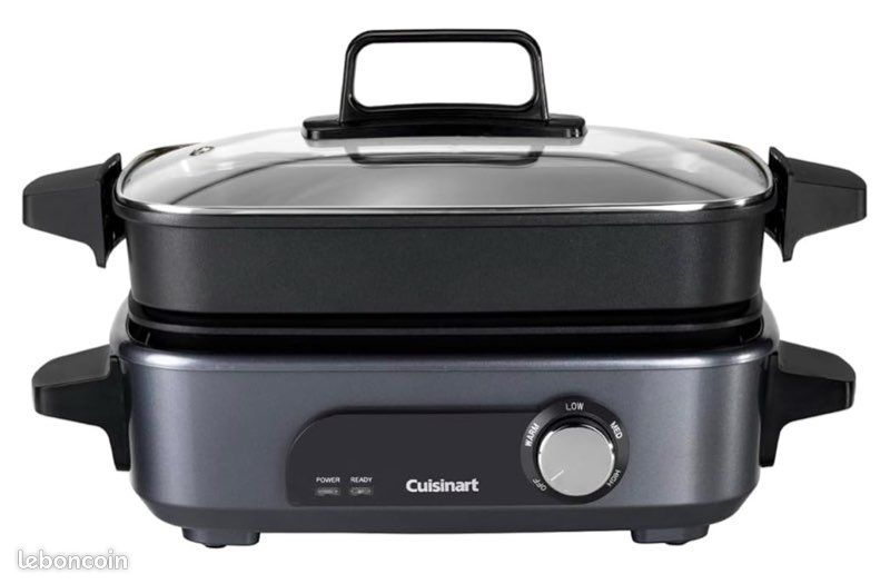 Multicuiseur 5 en 1 Cuisinart (image 1)