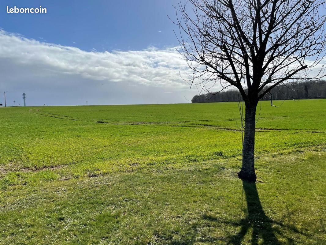 Terrain 509 m² · à Aviron · 67 000 €