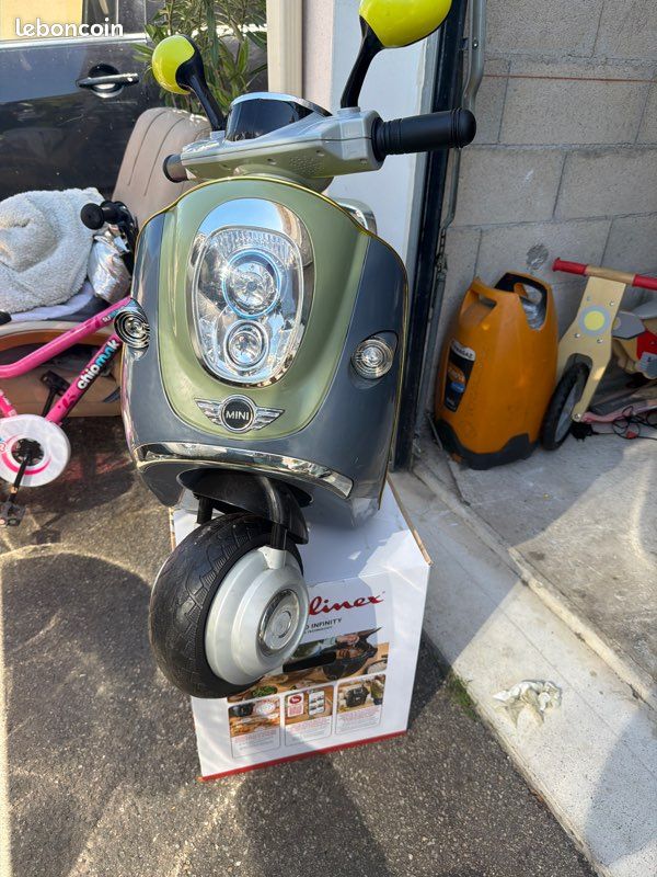 Moto mini électrique enfant (image 1)