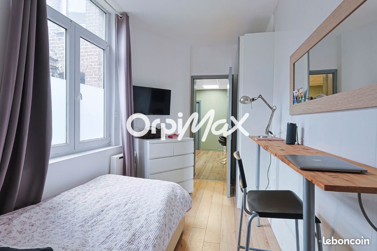 Appartement 3 pièces 35 m² · à Lille · 35 m² · 144 750 €