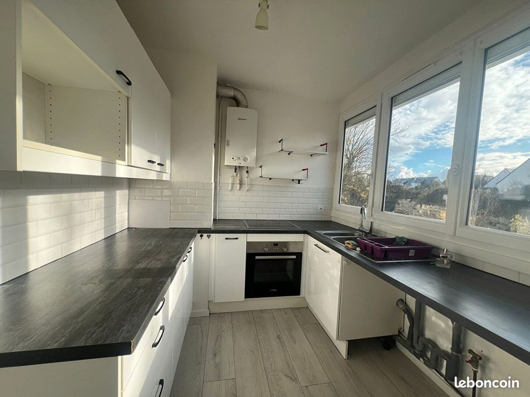 Appartement a louer carrieres-sur-seine - 3 pièce(s) - 62 m2 - Surfyn