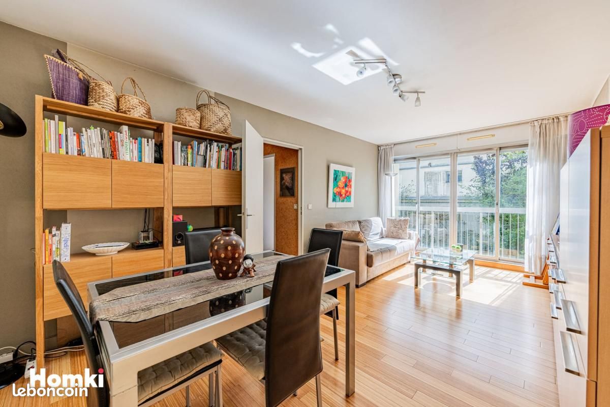 Appartement 2 pièces 49 m² · à Paris · 49 m² · 550 000 €